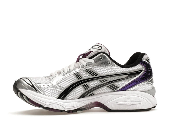 ASICS Gel-Kayano 14 White Dark Grape (Women's)