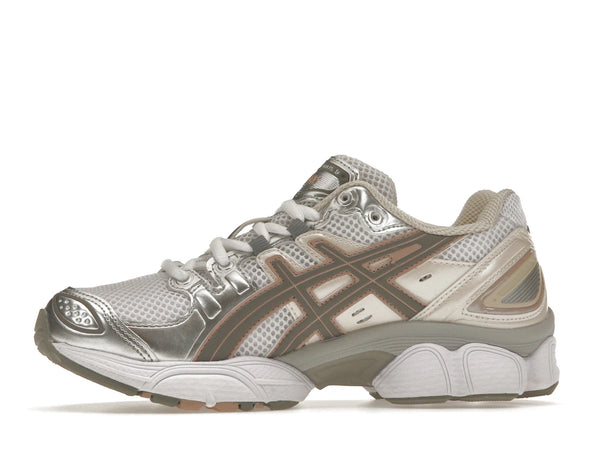 ASICS Gel-Nimbus 9 White Oatmeal (Women's)