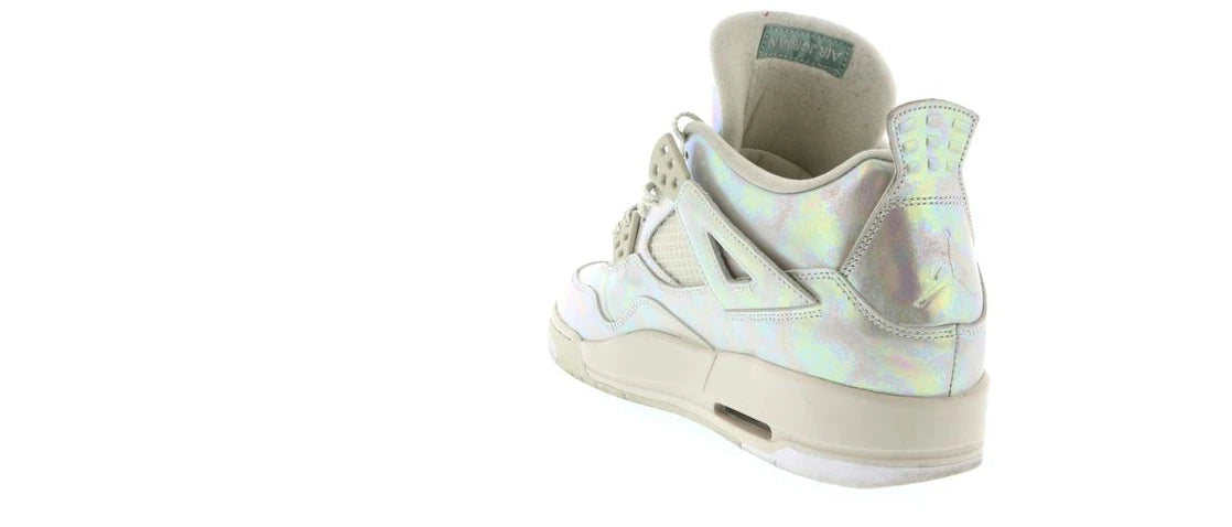 Jordan 4 Retro 30. Jubiläum Pearl (GS) - vue secondaire B