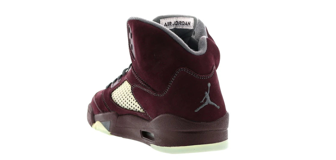 Jordan 5 Retro Burgundy (2006) - vue secondaire B