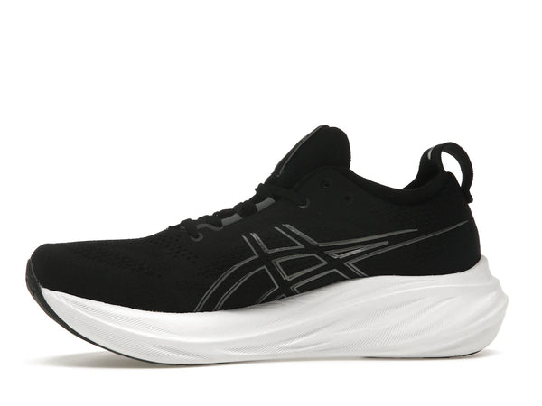 ASICS Gel-Nimbus 26 Black Graphite Grey
