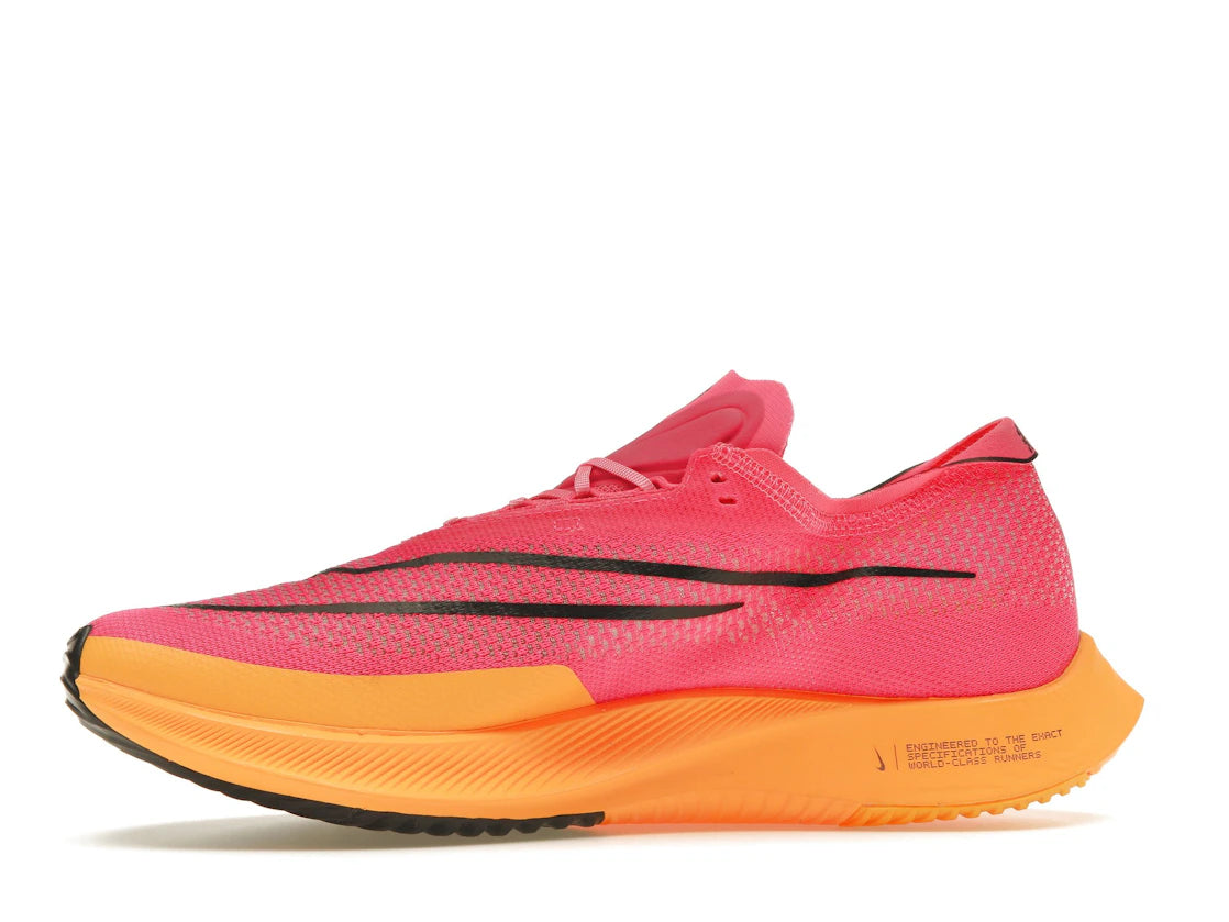 Nike ZoomX StreakFly Hyper Pink Laser Orange