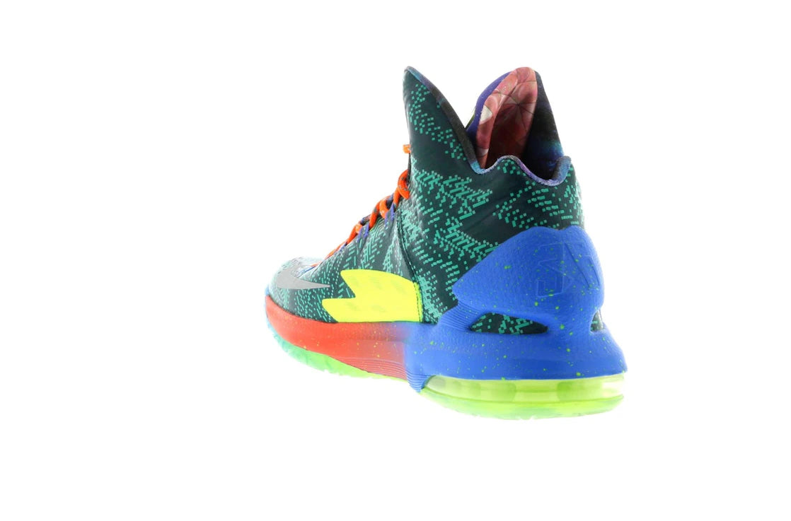 Nike KD 5 Was ist der KD? - vue secondaire B