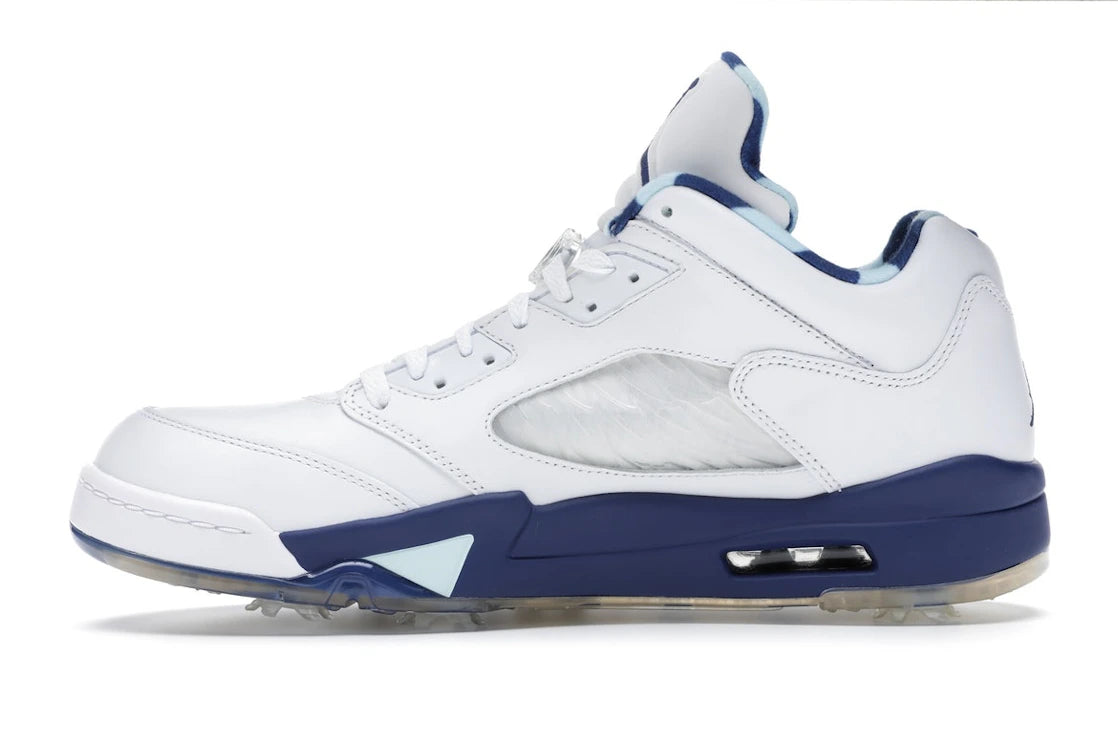 Jordan 5 Retro Low Golf Grape Ice