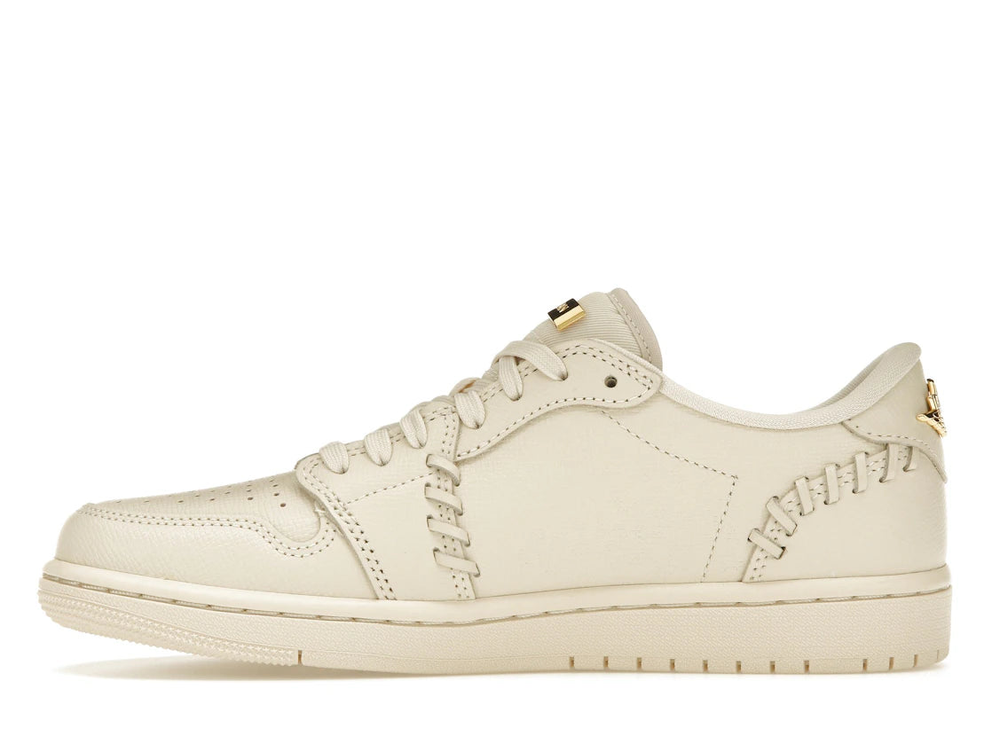 Jordan 1 Low Method of Make Legend Hellbraun (Damen)