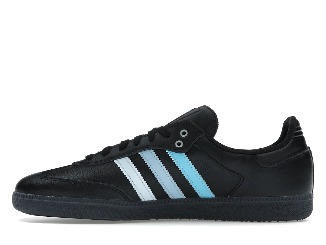 adidas Samba ADV Charlotte FC Black Sheep