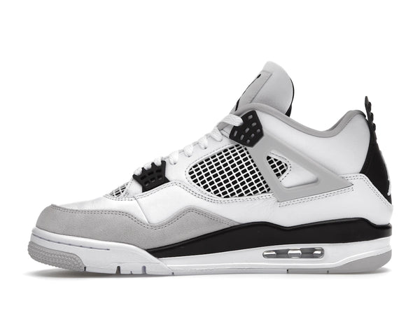 Jordan 4 Retro Militärschwarz