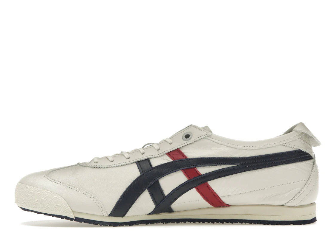 Onitsuka Tiger Mexico 66 SD Cream Peacoat Navy Red