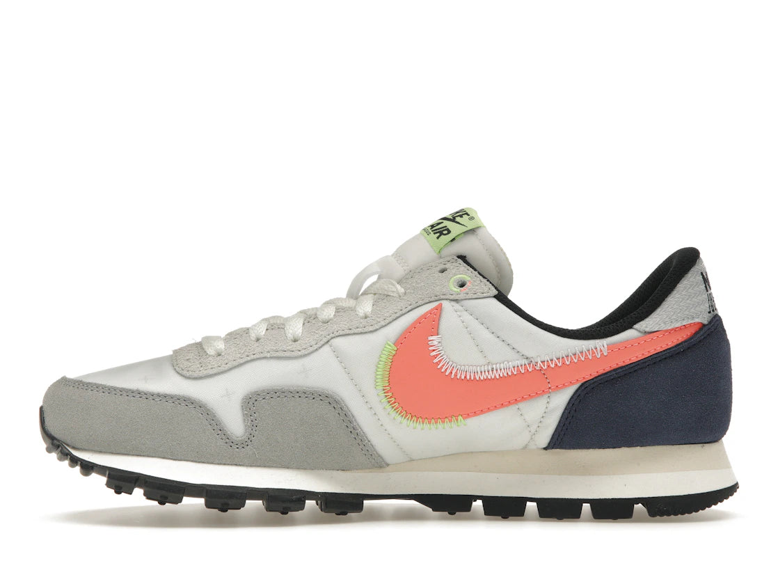 Nike Air Pegasus 83 Photon Dust Ghost Green Orange