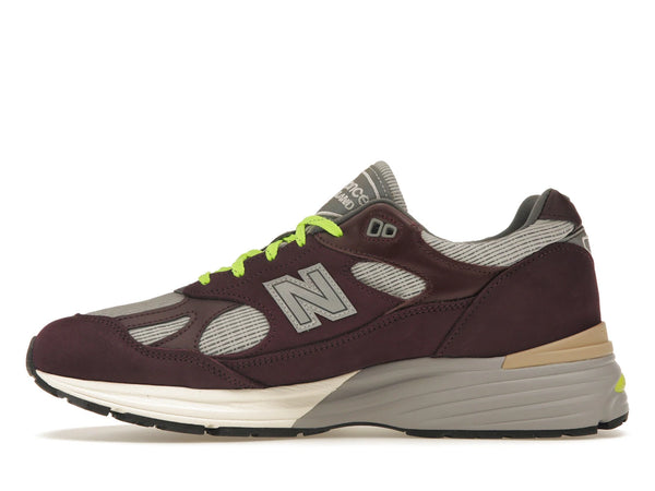 New Balance 991v2 MiUK Patta Pickled Beet