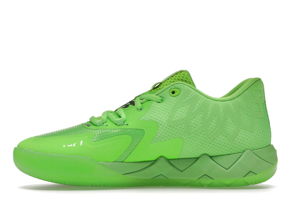 Puma LaMelo Ball MB.01 Lo Green Gecko