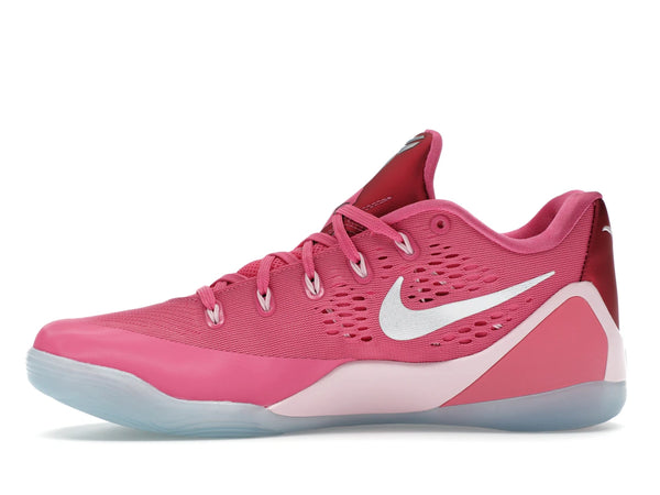Nike Kobe 9 EM Low Protro Kay Yow Think Pink