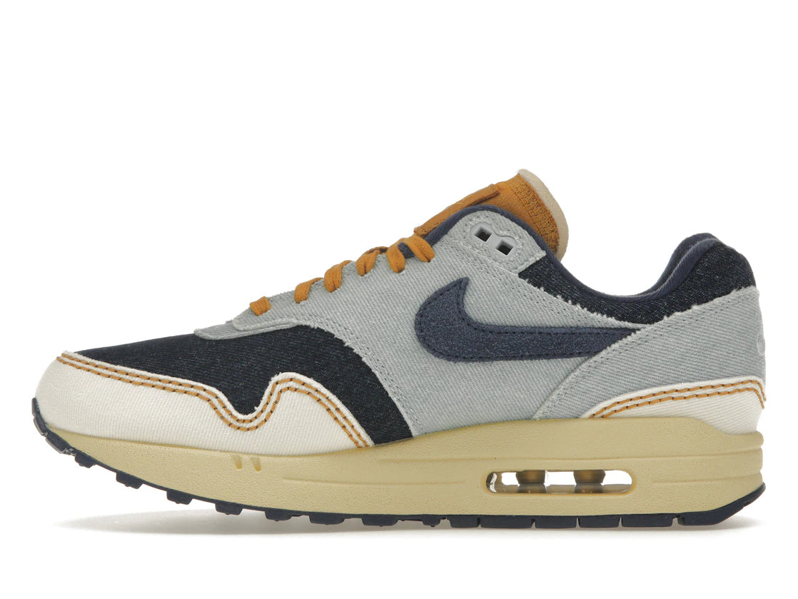 Nike Air Max 1 '87 Denim Aura (Women's)