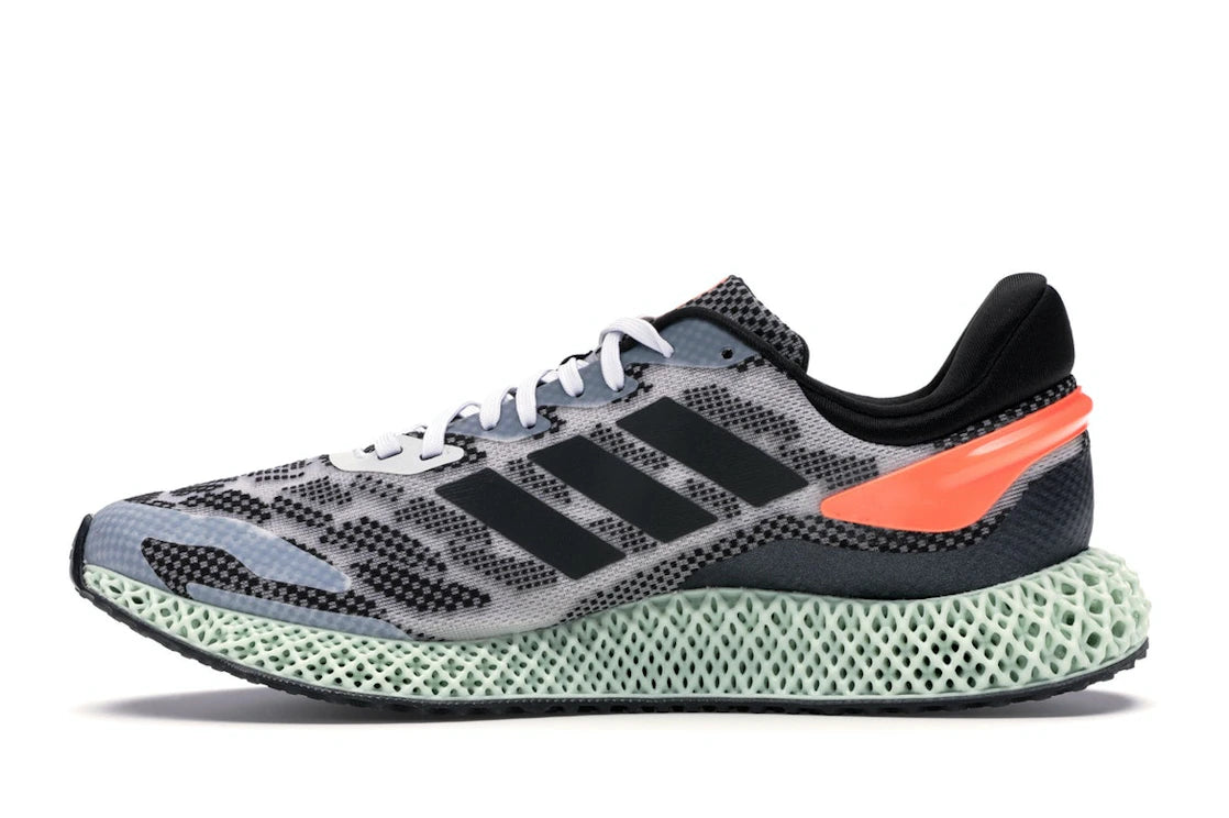 adidas Performance 4D Run 1.0 Footwear White