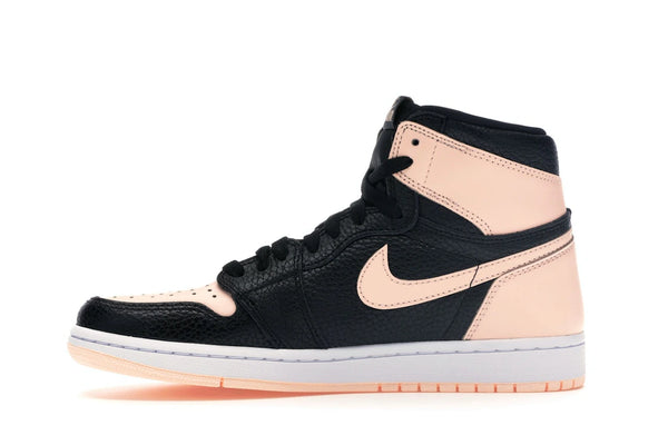 Jordan 1 Retro High Black Crimson Tint