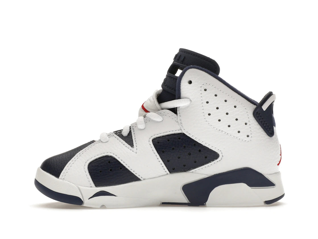 Jordan 6 Retro Olympic (2024) (PS)