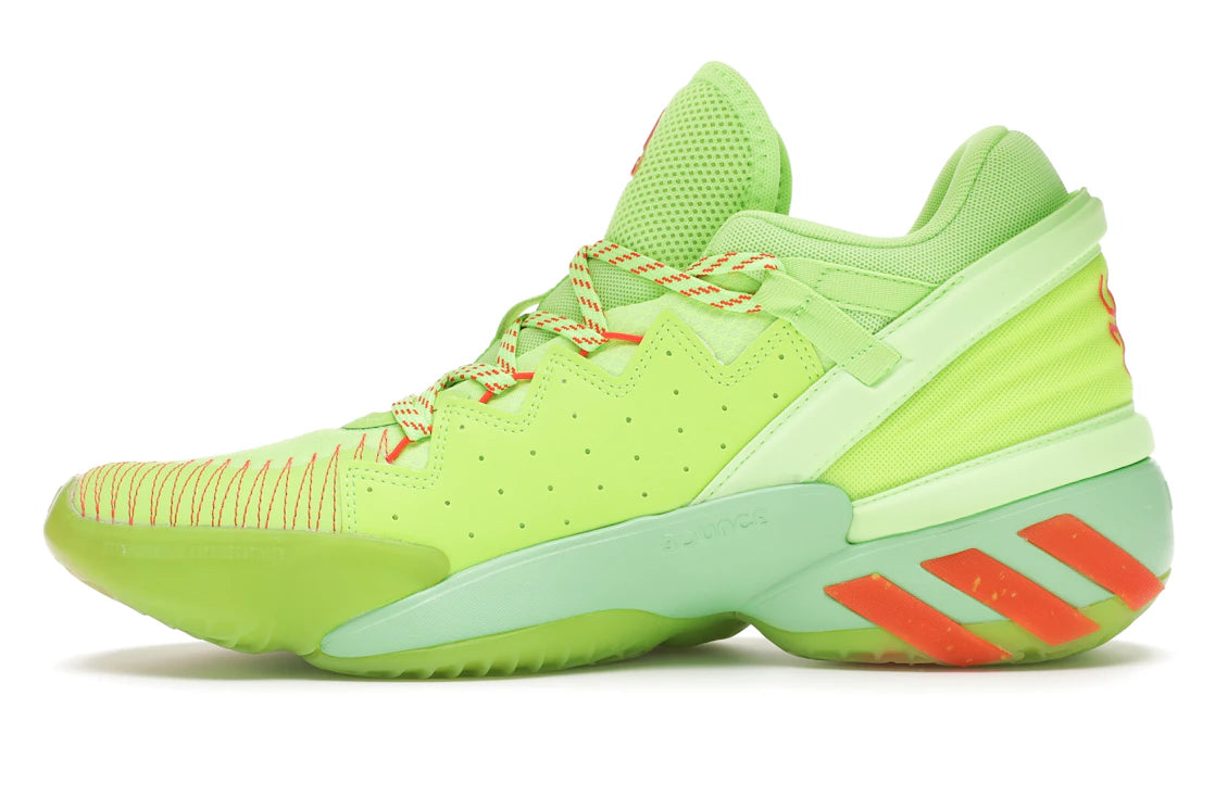 adidas D.O.N. Issue #2 Glow Mint