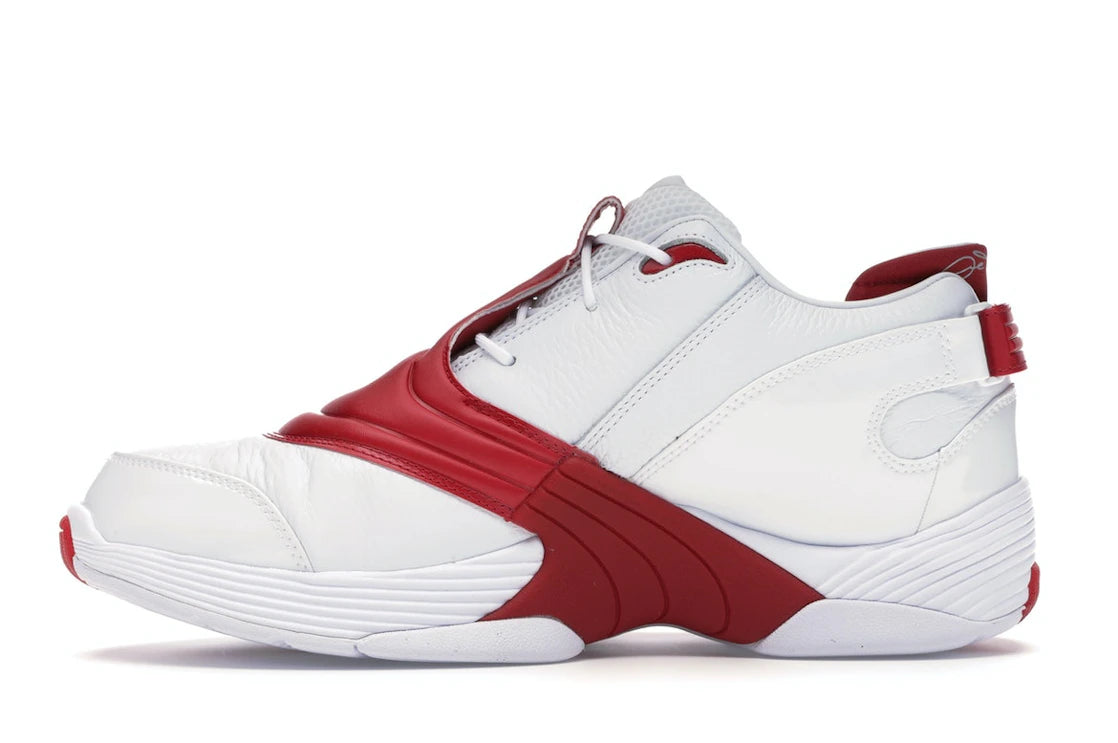 Reebok Answer 5 White Red (2019)