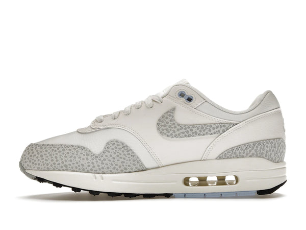Nike Air Max 1 '87 Safari Summit White Phantom (Women's)