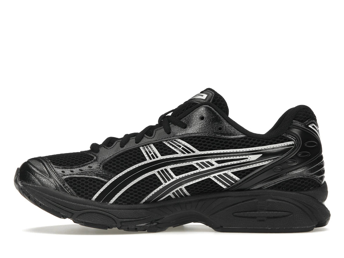 ASICS Gel-Kayano 14 Schwarz Reinsilber