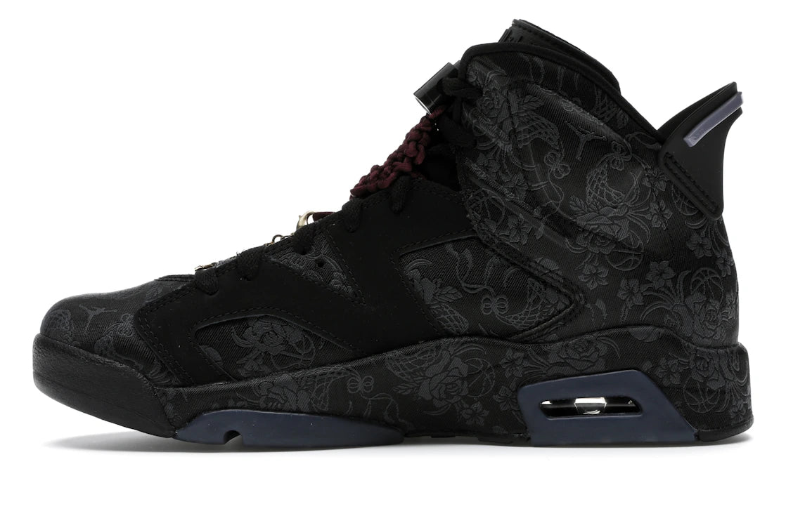 Jordan 6 Retro SD Triple Black (Damen)