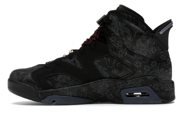 Jordan 6 Retro SD Triple Black (Women's)