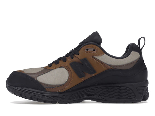 New Balance 2002R The Basement Earth Brown