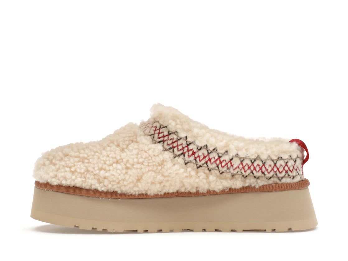 UGG Tazz Slipper Heritage Braid Natural (Women's)