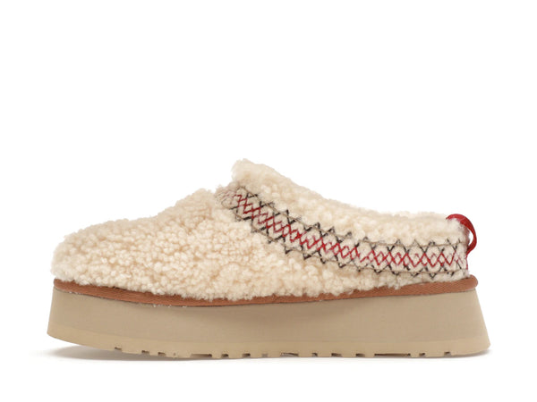 UGG Tazz Slipper Heritage Braid Natural (Women's)