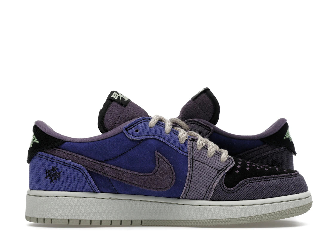 Jordan 1 Retro Low OG Zion Williamson Voodoo Alternate (GS)