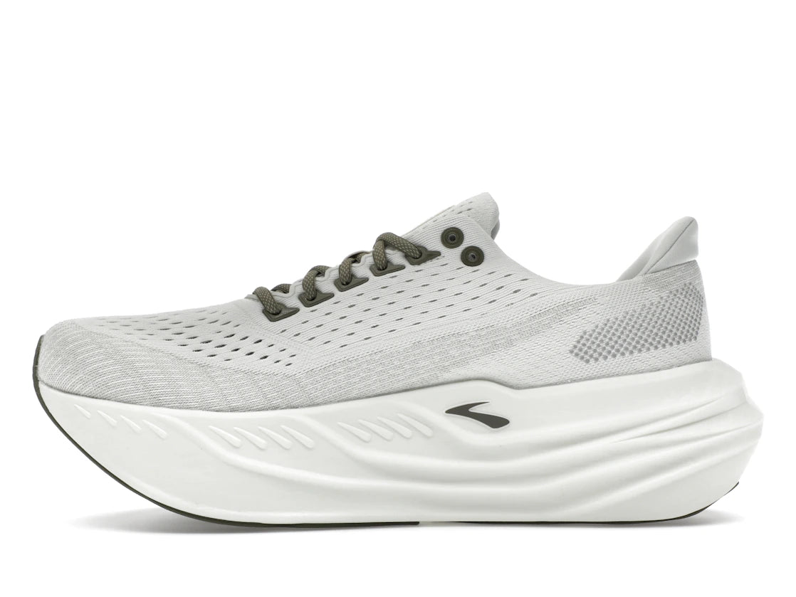 Brooks Glycerin Max Grey Dusty Olive