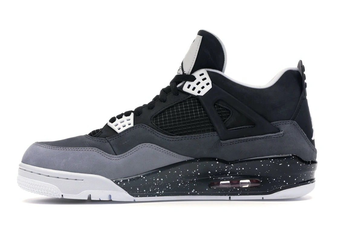 Jordan 4 Retro Fear Pack (2013)