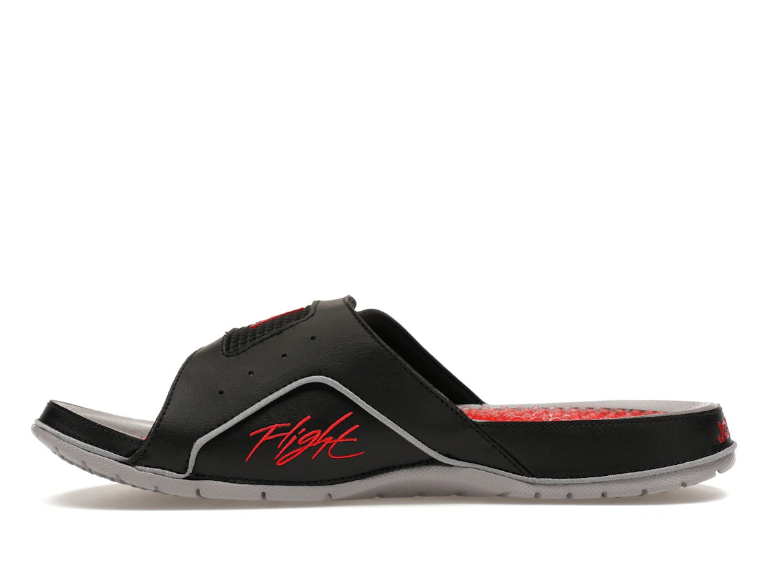 Jordan Hydro 4 Slide Black Cement