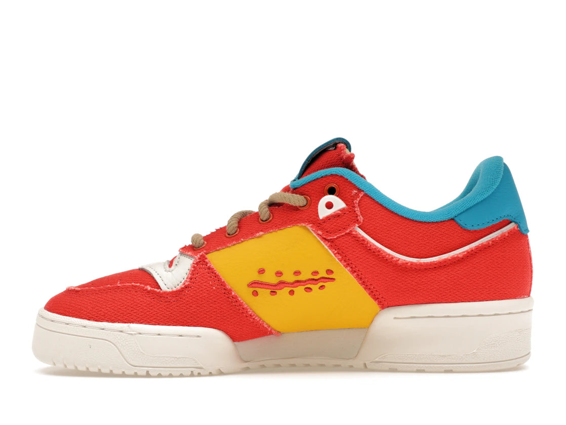adidas Rivalry 86 Low The Simpsons Treehouse of Horror