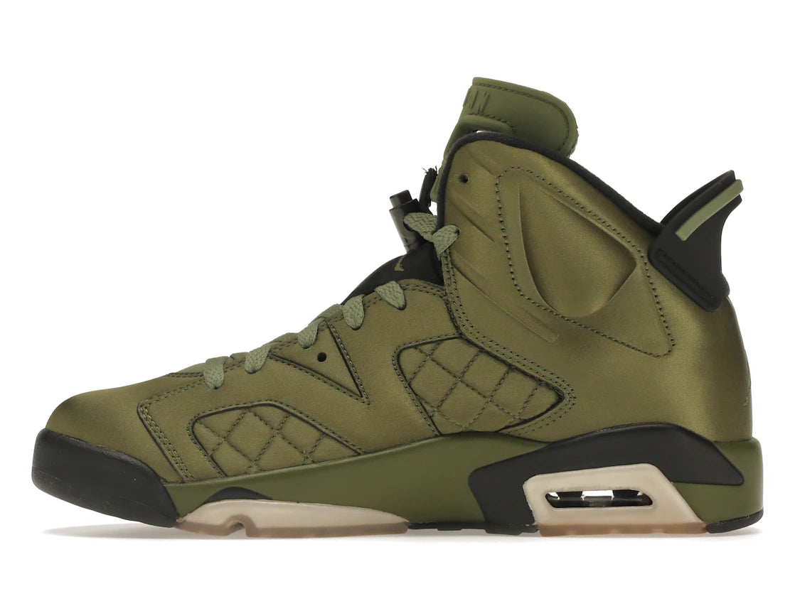 Jordan 6 Retro Pinnacle Promo Fliegerjacke