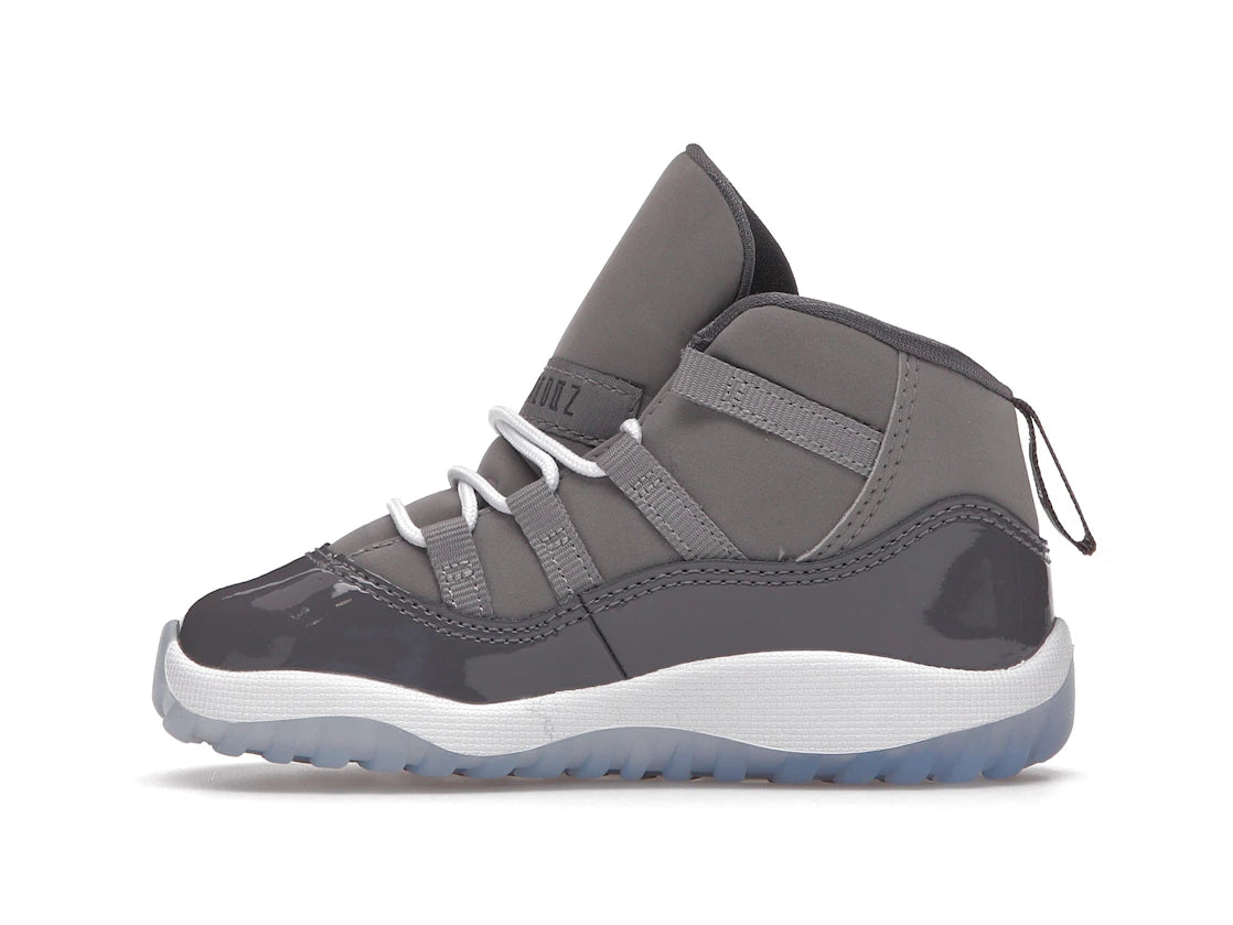 Jordan 11 Retro Cool Gray (2021) (TD)