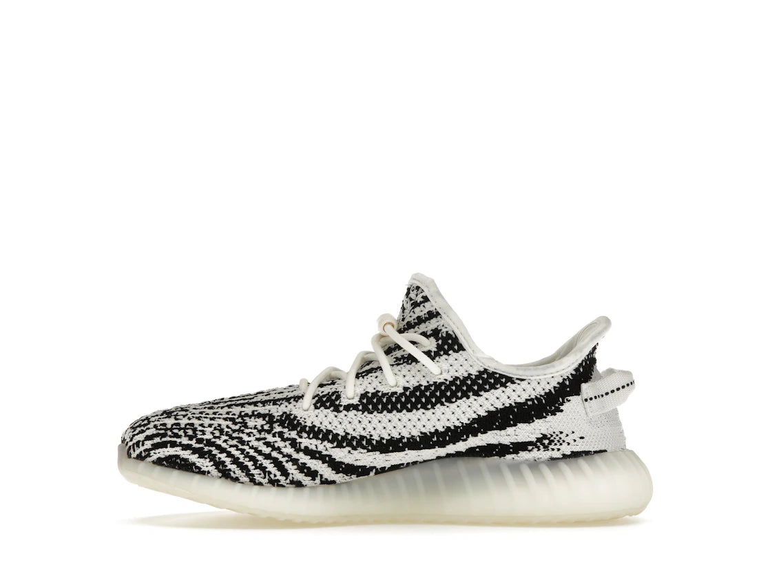 adidas Yeezy Boost 350 V2 Zebra (Kids)