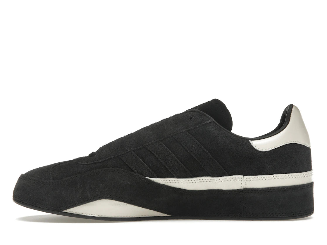 adidas Y-3 Gazelle Black Alumina