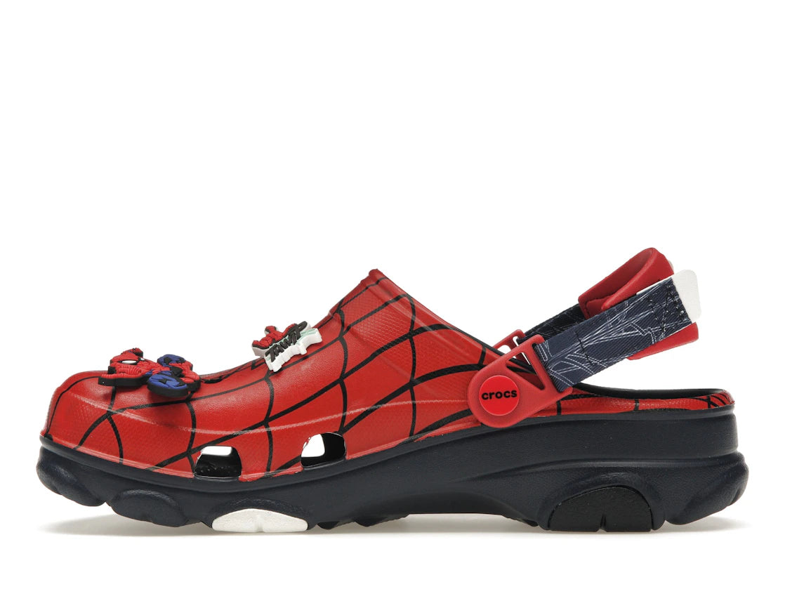 Crocs Classic All-Terrain Clog Marvel Spider-Man