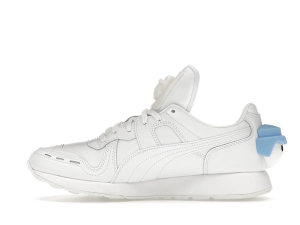 Puma RS 100 Playmobil White (Set With Figure)