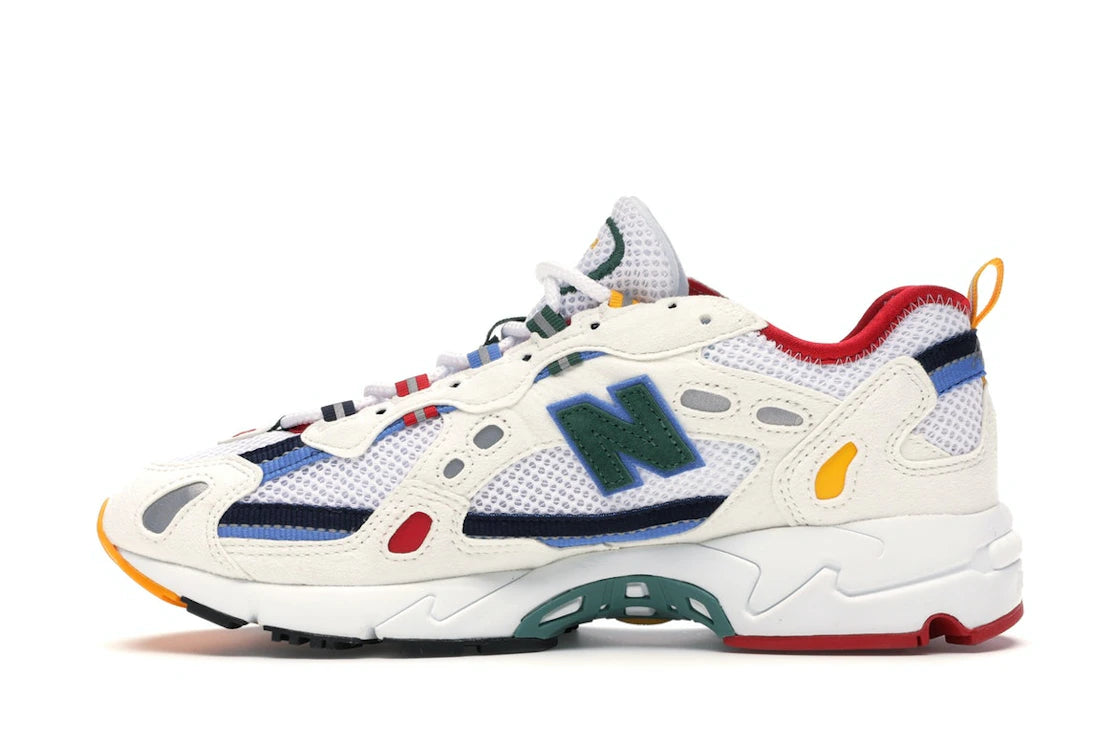 New Balance 827 Abzorb Aime Leon Dore White Multi