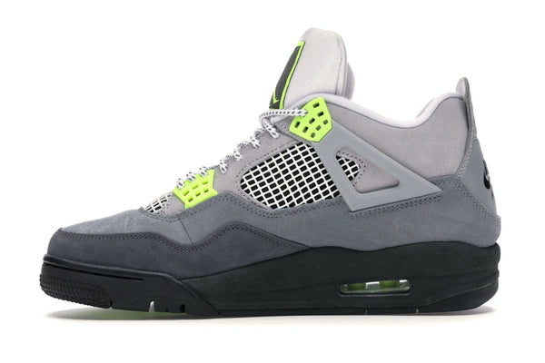 Jordan 4 Retro SE 95 Neon
