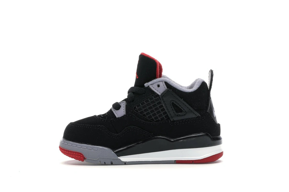 Jordan 4 Retro Bred (2019) (TD)