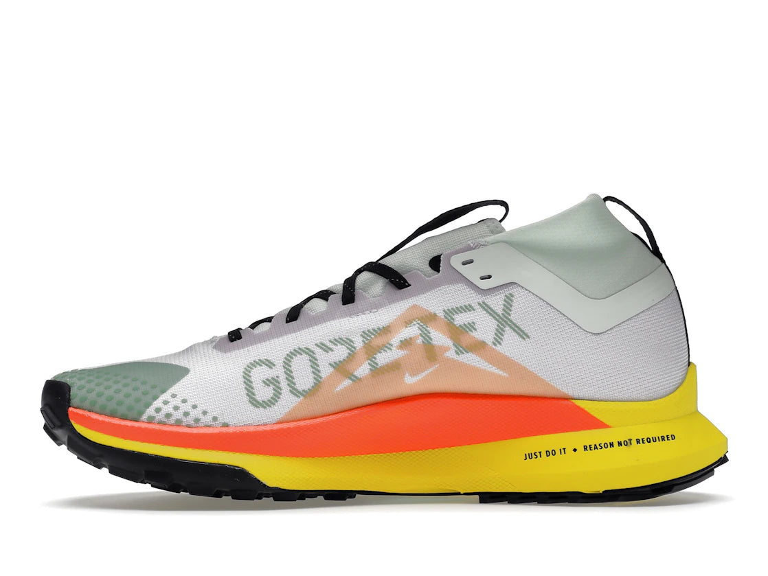 Nike React Pegasus Trail 4 Gore-Tex Barely Grape Total Orange