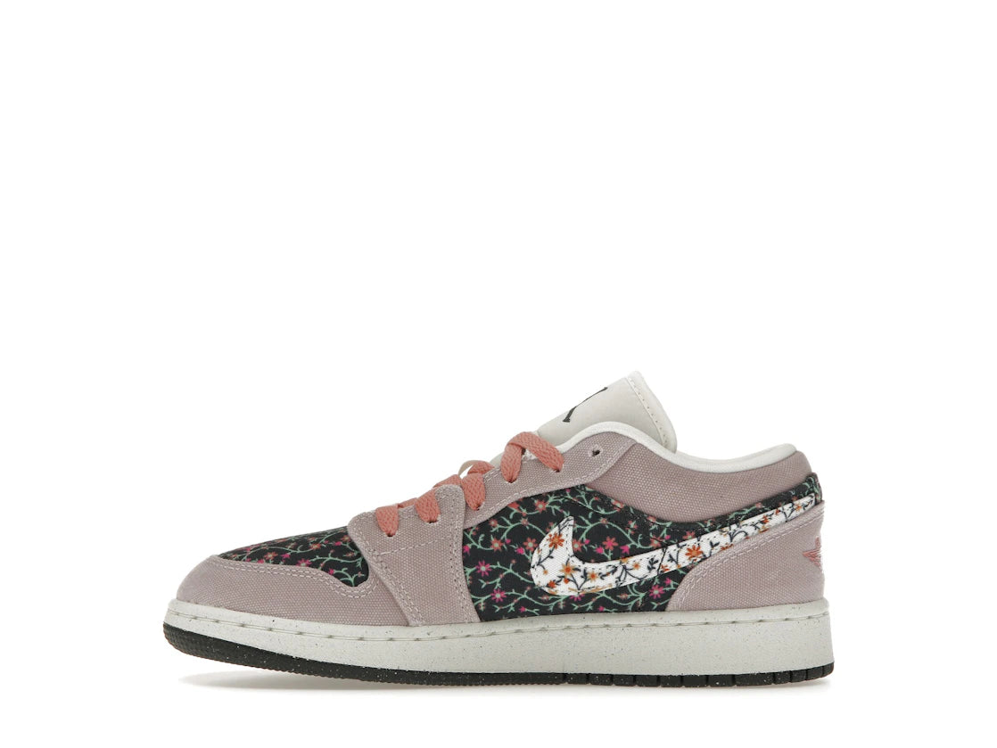 Jordan 1 Low SE Floral (GS)