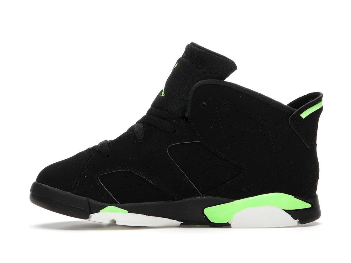Jordan 6 Retro Electric Green (TD)