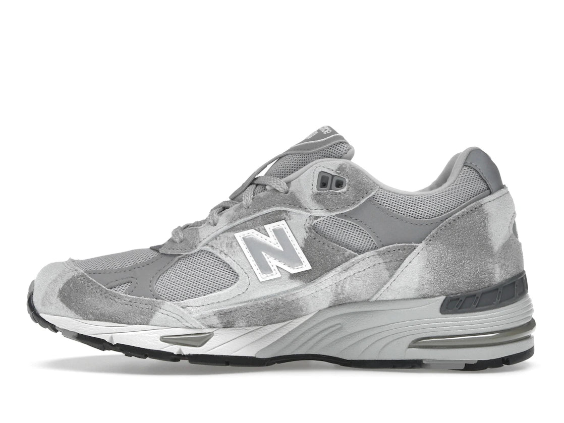 New Balance 991 MiUK Washed Grey