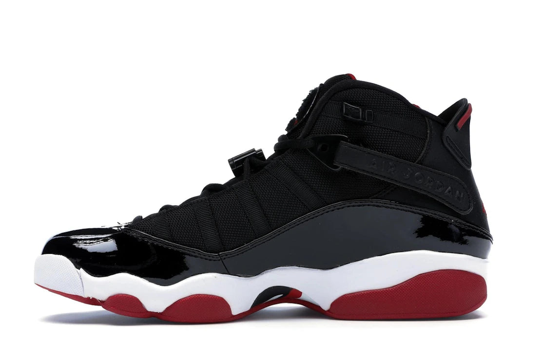Jordan 6 Rings Bred (2013)