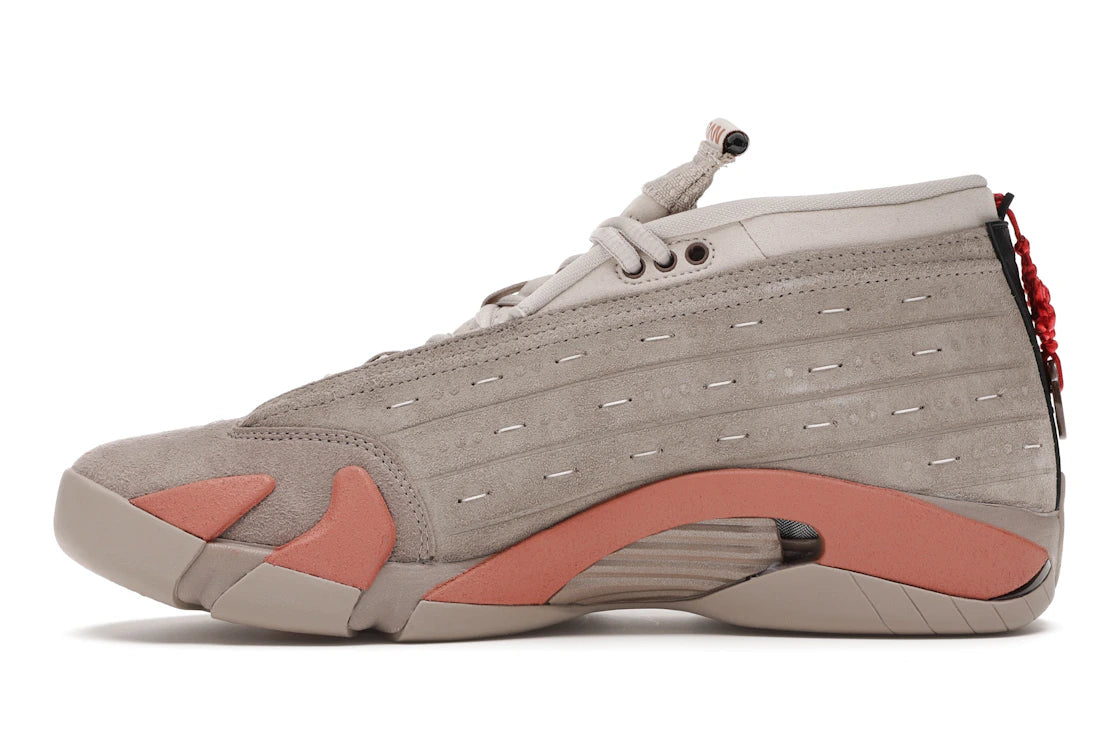 Jordan 14 Retro Low CLOT Terra Blush
