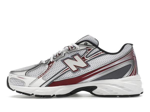 New Balance 740v2 Mercury Red Castlerock